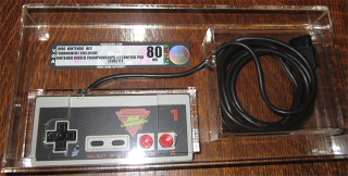 Illustration for article titled For $300,000, You Can Pretend You're a Nintendo World Champion